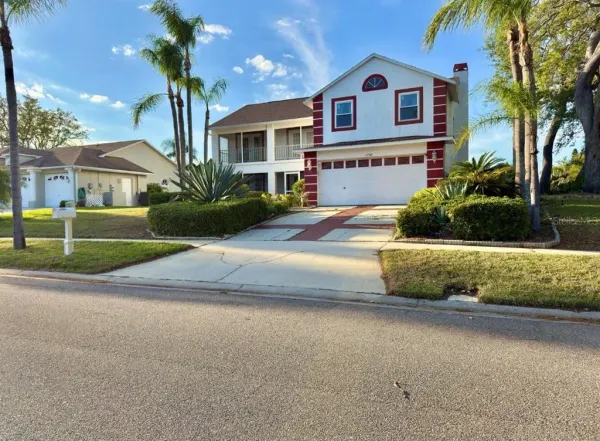 1702 Sunkissed Drive, Tarpon Springs, FL, 34689