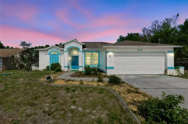 5434 Idleweise Court, Spring Hill, FL, 34606