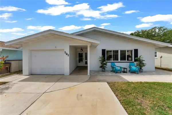 121 10th Ave, Indian Rocks Beach, FL, 33785