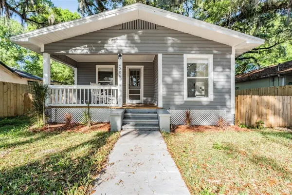 4206 N 13th Street, Tampa, FL, 33603