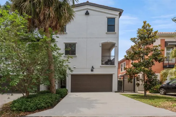 412 S Albany Avenue, Unit 2, Tampa, FL, 33606