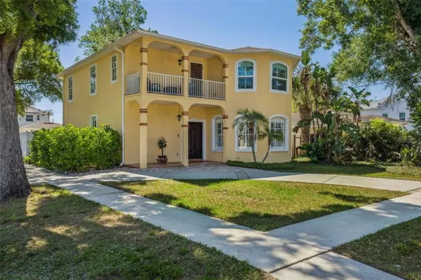 219 N Excelda Avenue, Tampa, FL, 33609