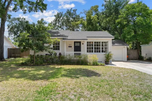 1007 E Jean Street, Tampa, FL, 33604
