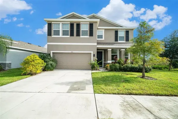 5430 Thistle Field Court, Wesley Chapel, FL, 33545
