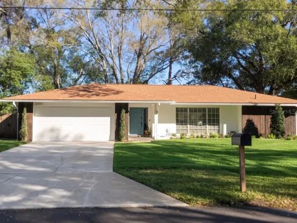 12001 N Gomez Avenue, Tampa, FL, 33618