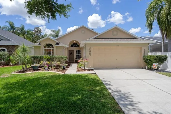 4107 Marchmont Boulevard, Land O Lakes, FL, 34638