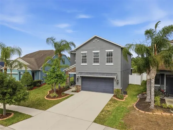 18891 Hampstead Heath Court, Land O Lakes, FL, 34638