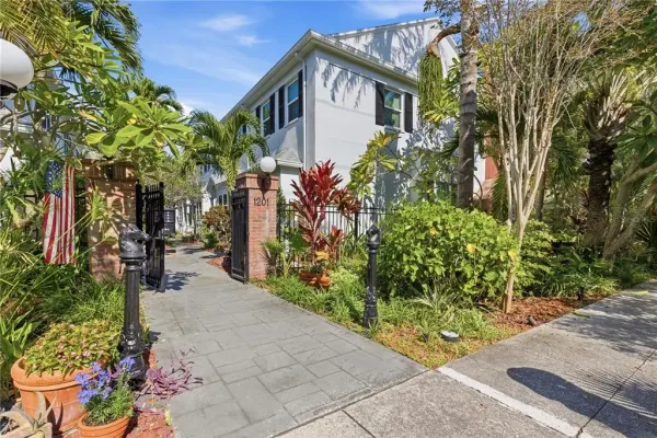 1201 W Horatio Street, Unit 2h, Tampa, FL, 33606