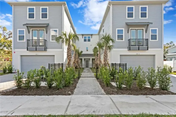 208 W Frances Avenue, Unit 3, Tampa, FL, 33602