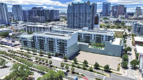 912 Channelside Drive, Unit 2805, Tampa, FL, 33602