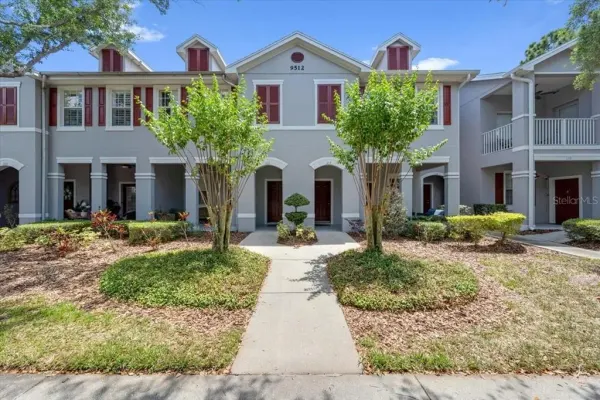 9512 West Park Village Drive, Unit 107, Tampa, FL, 33626