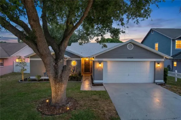 13509 Fawn Ridge Boulevard, Tampa, FL, 33626
