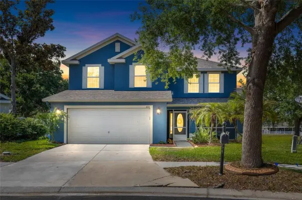 11114 Goldenrod Fern Drive, Riverview, FL, 33569