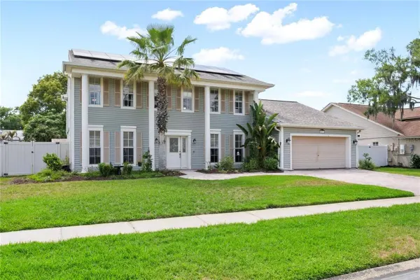 15711 Jericho Drive, Odessa, FL, 33556