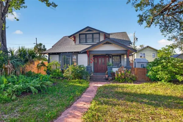 2419 Dartmouth Avenue N, St Petersburg, FL, 33713