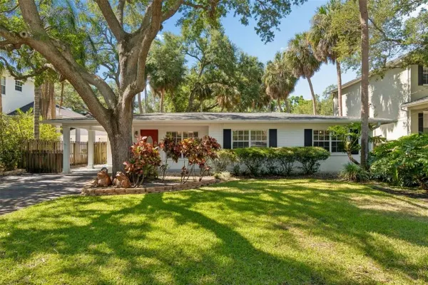 4420 W San Carlos Street, Tampa, FL, 33629