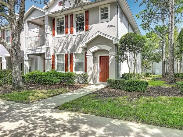 9502 W Park Village Drive, Unit 108, Tampa, FL, 33626