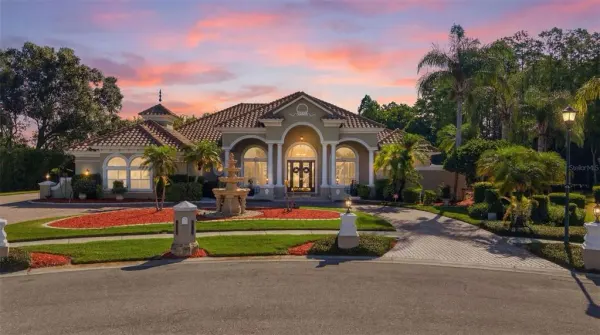 19115 Saint Emilion Court, Lutz, FL, 33558