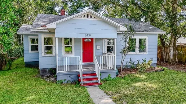 2434 9th Avenue N, St Petersburg, FL, 33713