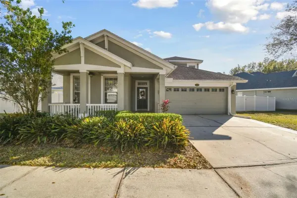 18034 Lake Reflections Boulevard, Lutz, FL, 33558