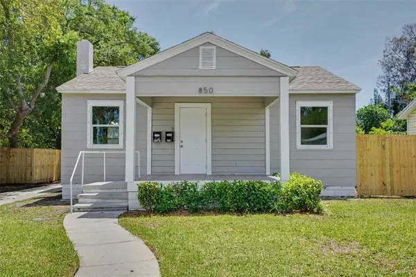 850 18th Avenue S, St Petersburg, FL, 33705
