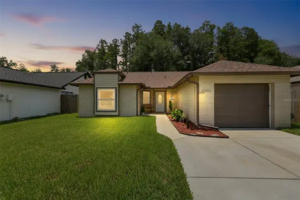 12832 Coverdale Drive, Tampa, FL, 33624
