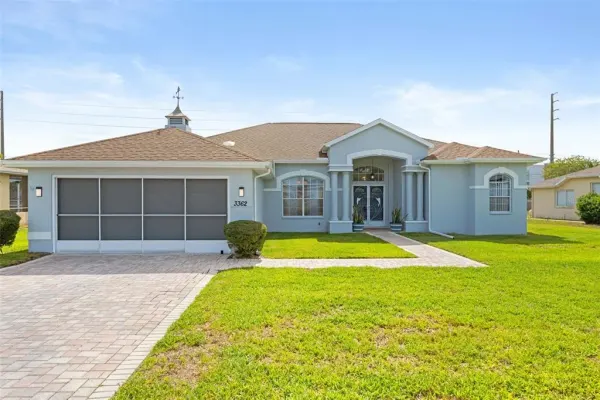 3362 St Ives Boulevard, Spring Hill, FL, 34609