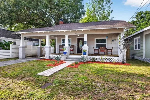307 W Chelsea Street, Tampa, FL, 33603