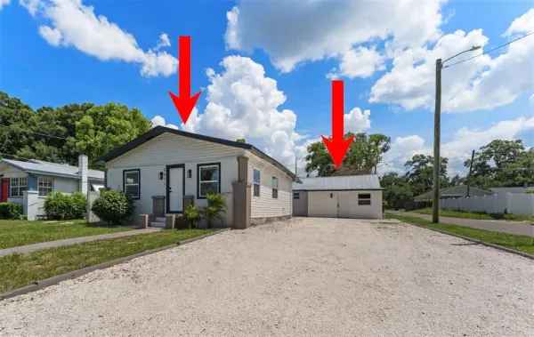 501 E Cluster Avenue, Tampa, FL, 33604