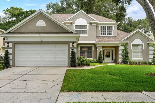 6011 Williamsburg Way, Tampa, FL, 33625