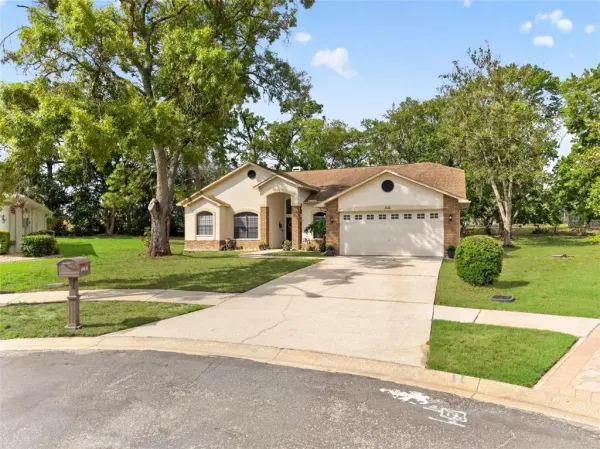 1131 Wedge Way, Spring Hill, FL, 34608