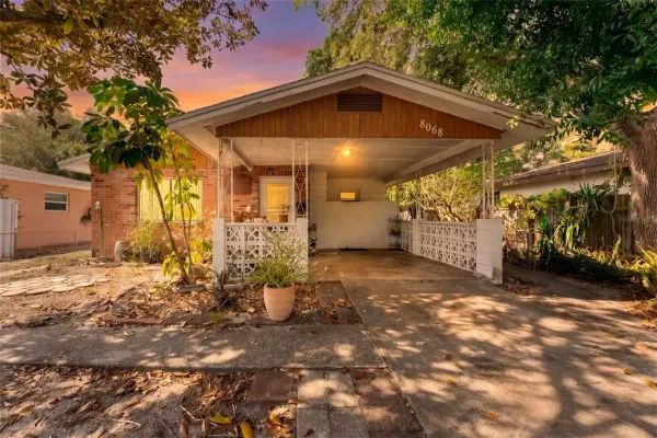 8068 30th Avenue N, St Petersburg, FL, 33710