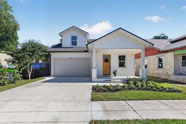 7617 Alvina Street, Tampa, FL, 33625