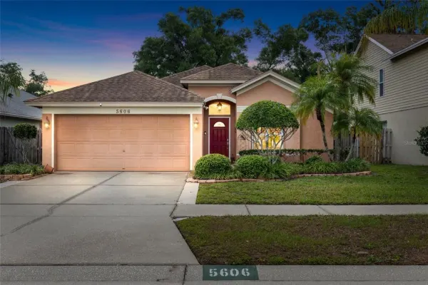 5606 Paddock Trail Drive, Tampa, FL, 33624