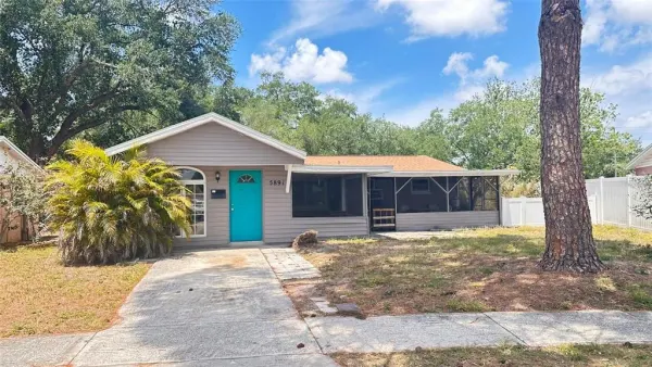 5891 93rd Avenue N, Pinellas Park, FL, 33782