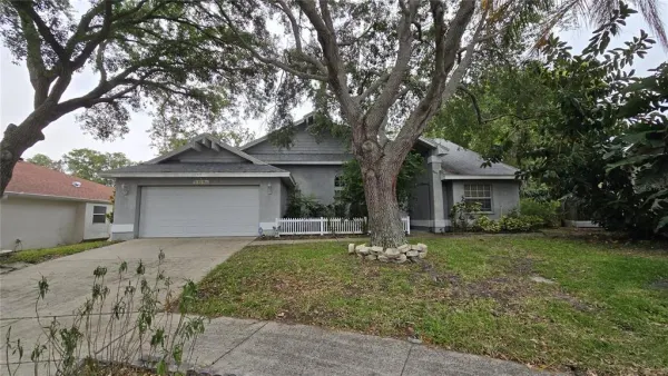1040 Tradewinds Drive, Tarpon Springs, FL, 34689