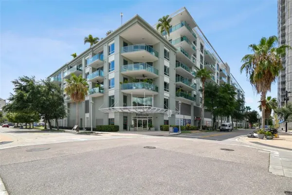 912 Channelside Drive, Unit 2316, Tampa, FL, 33602