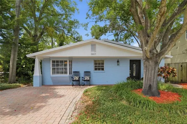 3807 W Palmira Avenue, Tampa, FL, 33629