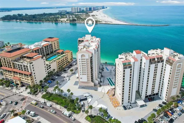 450 S Gulfview Boulevard, Unit 703, Clearwater, FL, 33767