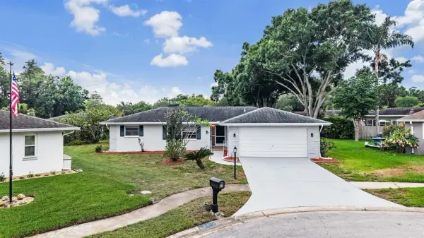 20 Shell Circle, Palm Harbor, FL, 34684