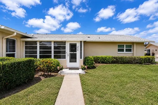 2828 Highlands Boulevard, Unit A, Palm Harbor, FL, 34684