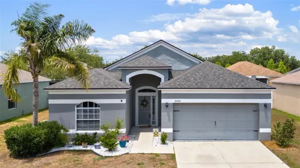 3406 Grove Blossom Lane, Plant City, FL, 33567
