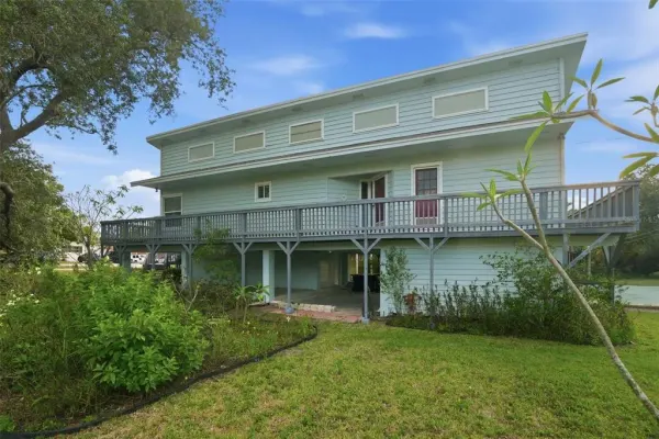110 Georgia Ave. Avenue, Crystal Beach, FL, 34681