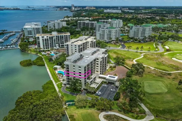 4 BELLEVIEW BOULEVARD UNIT 503, BELLEAIR, FL, 33756
