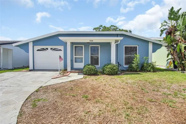 1009 Crane Court, Dunedin, FL, 34698