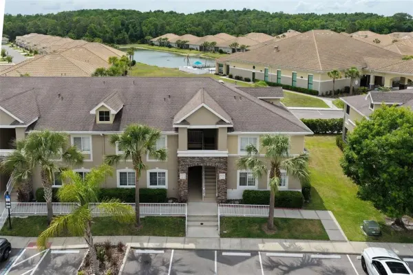 1195 Godavari Way, Unit 105, Wesley Chapel, FL, 33543