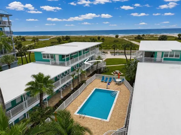 11730 Gulf Boulevard, Unit 29, Treasure Island, FL, 33706