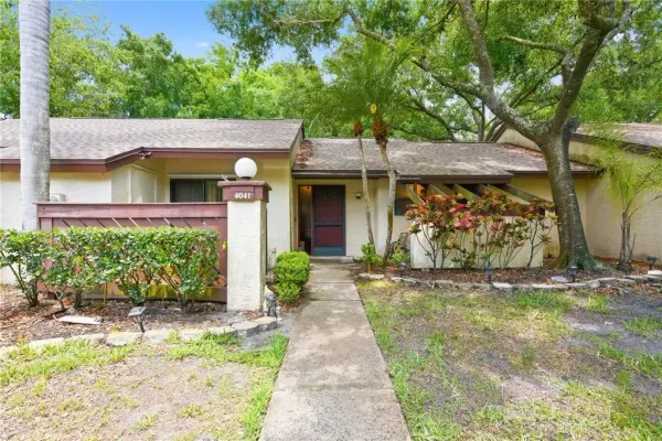 4041 Arrowwood Court, Unit 4041, Palm Harbor, FL, 34684