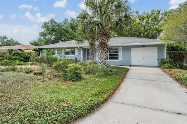1951 Jeffords Street, Clearwater, FL, 33764