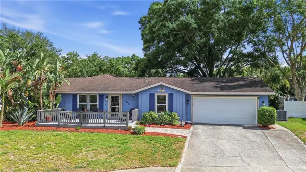 391 Walnut Court, Palm Harbor, FL, 34683